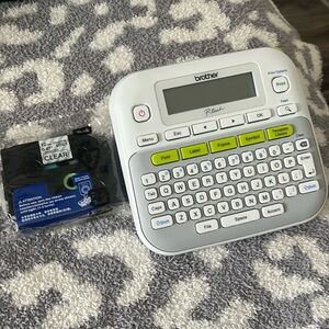 Brother P Touch Label Maker